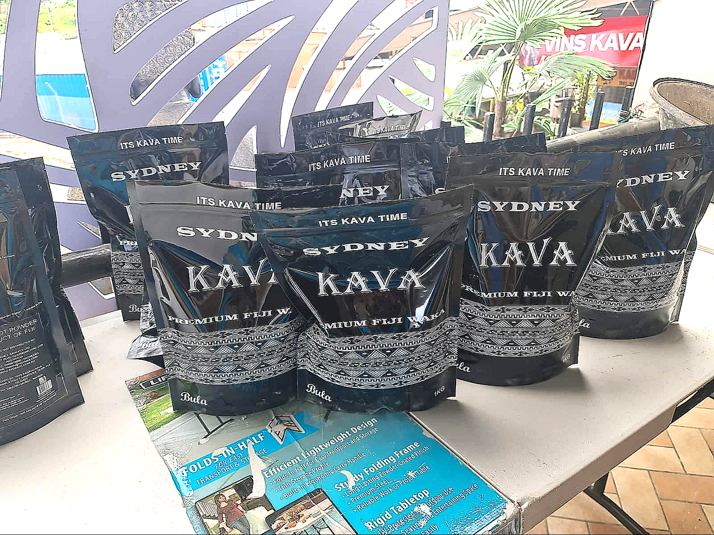 BULK KAVA