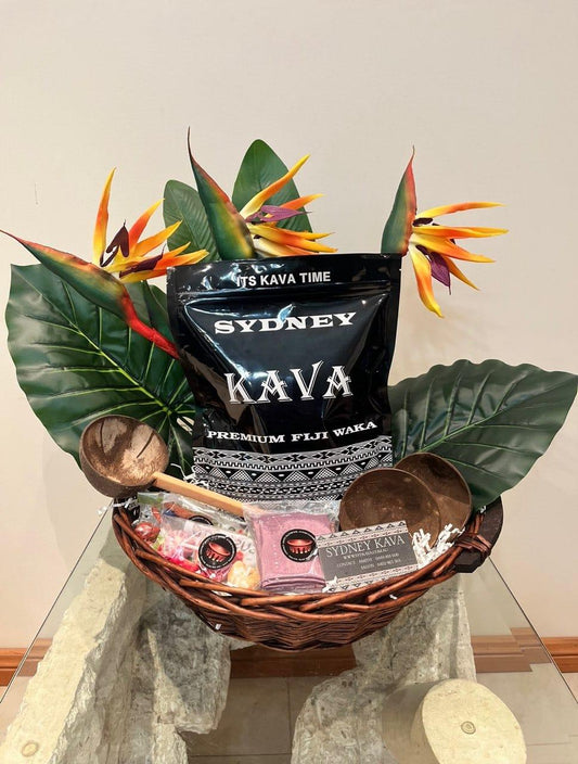 GIFT PACK 1 KG - Sydney Kava Store