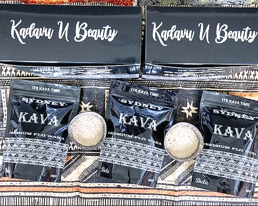 KAVA IN 200g, 500g , 1KG or 2KG